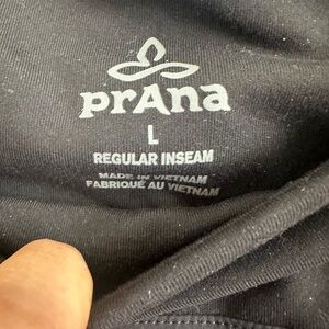 PRANA super cute straight leg joggers size 8